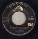 7inch Vinyl Single - Elvis Presley With The Jordanaires - Wear My Ring Around Your Neck / Doncha' Think It's Time