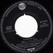 Elvis Presley With The Jordanaires - (You're So Square) Baby I Don't Care