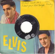 Elvis Presley With The Jordanaires - (Now And Then There's)  A Fool Such As I