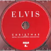 CD - Elvis Presley With The Royal Philharmonic Orchestra - Christmas With Elvis And The Royal Philharmonic Orchestra - STILL SEALED