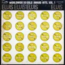 LP-Box - Elvis Presley - Worldwide 50 Gold Award Hits, Vol. 1 - NAMI Pressing