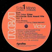 LP-Box - Elvis Presley - Worldwide Gold Award Hits Volume 2, The Other Sides - US 4LP Box Set