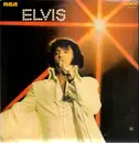 LP - Elvis Presley - You'll Never Walk Alone - Turquoise labels