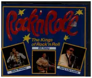 Elvis Presley, Bill Haley & Jerry Lee Lewis - The Kings Of Rock'n Roll