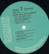 LP-Box - Elvis Presley, Bill haley, Everly Bros.,Jerry Lee Lewis - The Great Rock'n'Roll Show - Four Original Albums Boxed