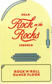 Elvis Presley - Rock on the Rocks
