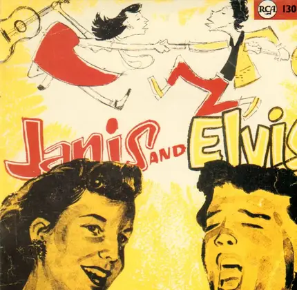 Elvis Presley, Janis Martin - Janis and Elvis