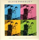LP - Elvis Presley & Carl Perkins & Jerry Lee Lewis & Johnny Cash - The Million Dollar Quartet