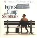 Double LP - Elvis Presley, Joan Baez, Aretha Franklin a.o. - Forrest Gump (The Soundtrack)