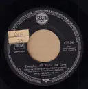 7inch Vinyl Single - Elvis Presley - Muß I Denn, Muß I Denn (Wooden Heart) / G'schichten Aus Dem Wienerwald (Tonight's All Right For Love)