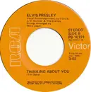 7inch Vinyl Single - Elvis Presley - My Boy - Hollywood Pressing