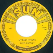 7inch Vinyl Single - Elvis Presley - My Happiness
