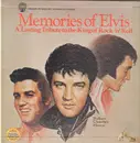 LP-Box - Elvis Presley - Memories Of Elvis: A Lasting Tribute To The King Of Rock 'N' Roll - Box Set
