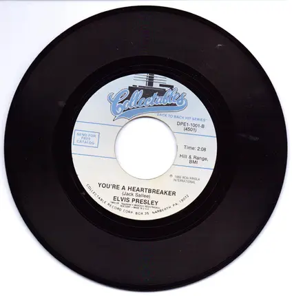 Elvis Presley - Milkcow Blues Boogie