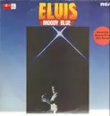 LP - Elvis Presley - Moody Blue