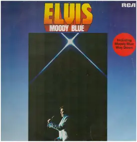 Elvis Presley - Moody Blue