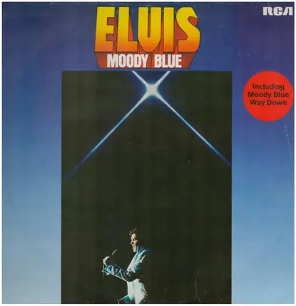 Elvis Presley - Moody Blue
