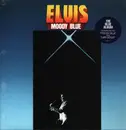 LP - Elvis Presley - Moody Blue