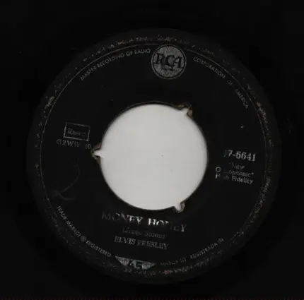 Elvis Presley - Money Honey