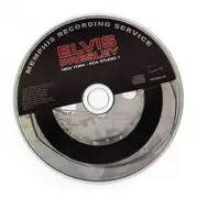CD & Buch - Elvis Presley - New York - RCA Studio 1 - Large Digipak + Book