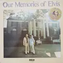 LP - Elvis Presley - Our Memories Of Elvis