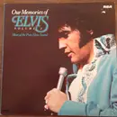 LP - Elvis Presley - Our Memories Of Elvis Volume 2