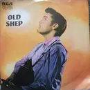7inch Vinyl Single - Elvis Presley - Old Shep - Tan Labels
