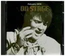 CD - Elvis Presley - On Stage - February, 1970