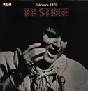 LP - Elvis Presley - On Stage-February, 1970 - Gatefold + Attached Booklet