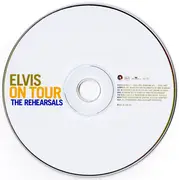CD - Elvis Presley - On Tour (The Rehearsals) - Digipak with print