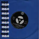 7inch Vinyl Single - Elvis Presley - One Broken Heart For Sale, They Remind Me Too Much Of You - German Original, No cover