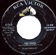 Elvis Presley - One Night