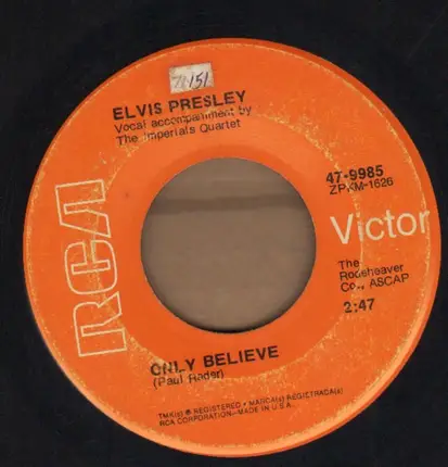 Elvis Presley - Life