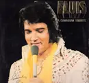 LP - Elvis Presley - A Canadian Tribute - Gold Transparent / Still Sealed