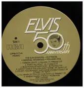 LP - Elvis Presley - A Golden Celebration - Mono, Numbered