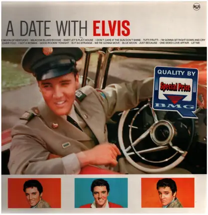 Elvis Presley - A Date with Elvis