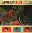LP - Elvis Presley - A Date With Elvis - 180g Green Vinyl / Numbered