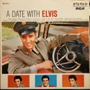 LP - Elvis Presley - A Date With Elvis