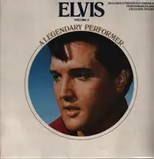 LP - Elvis Presley - A Legendary Performer - Volume 4