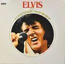 LP - Elvis Presley - A Legendary Performer - Volume 1