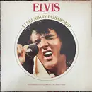 LP - Elvis Presley - A Legendary Performer - Volume 1