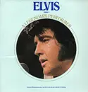 LP - Elvis Presley - A Legendary Performer - Volume 2 - Die-cut sleeve, Textured
