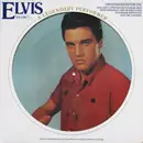 Picture LP - Elvis Presley - A Legendary Performer - Volume 3 - PICTURE DISC