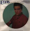 Picture Disc - Elvis Presley - A Legendary Performer - Volume 3 - Still sealed
