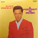 LP - Elvis Presley - A Portrait In Music