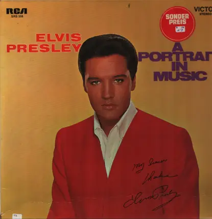 Elvis Presley - A Portrait In Music