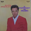 LP - Elvis Presley - A Portrait In Music