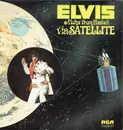 Double LP - Elvis Presley - Aloha From Hawaii Via Satellite