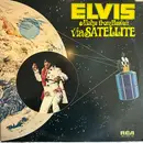 LP - Elvis Presley - Aloha From Hawaii Via Satellite