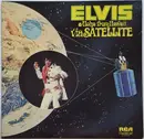 Double LP - Elvis Presley - Aloha From Hawaii Via Satellite